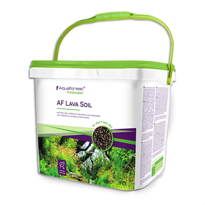 Aquaforest Lava Soil