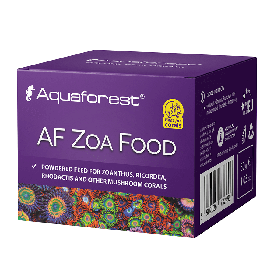 Aquaforest Zoa Food