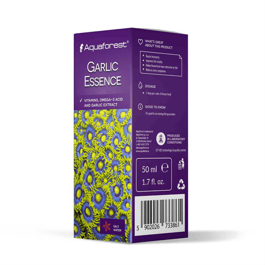 Aquaforest Garlic Essence