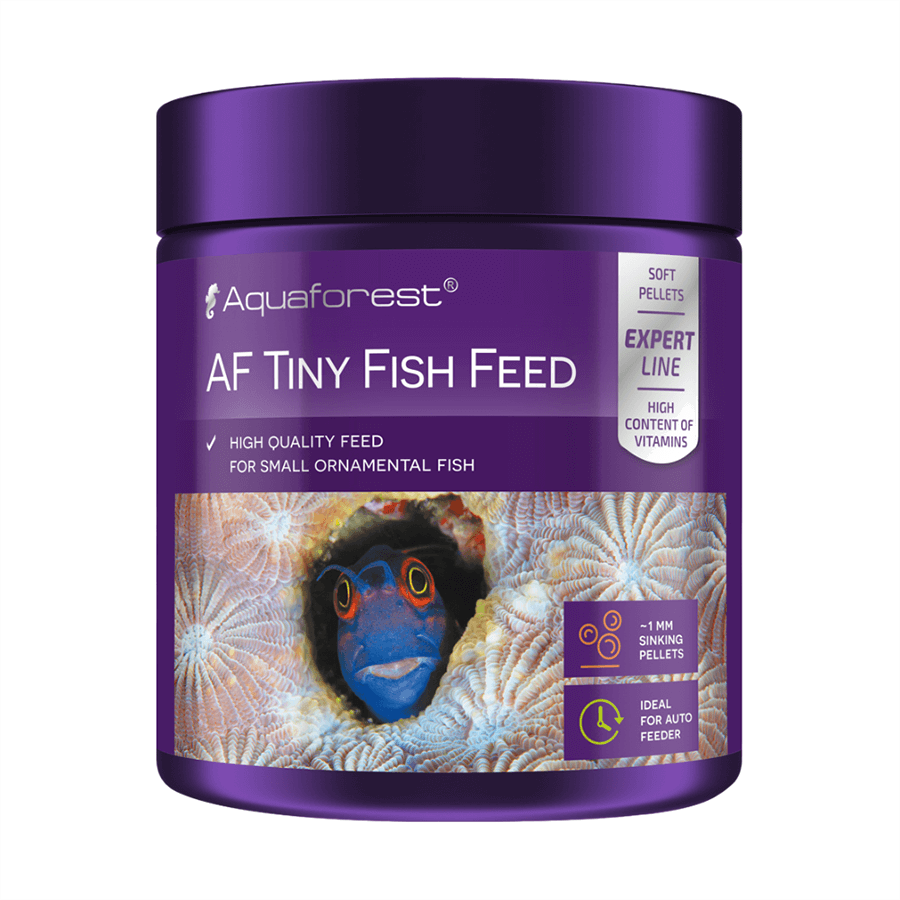 Aquaforest Tiny Fish Feed