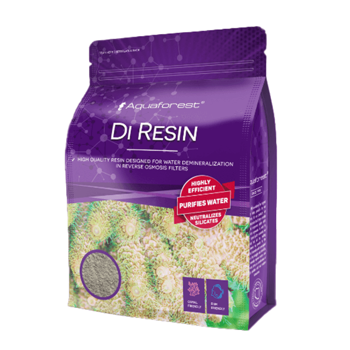 Aquaforest Demineralisation Resin