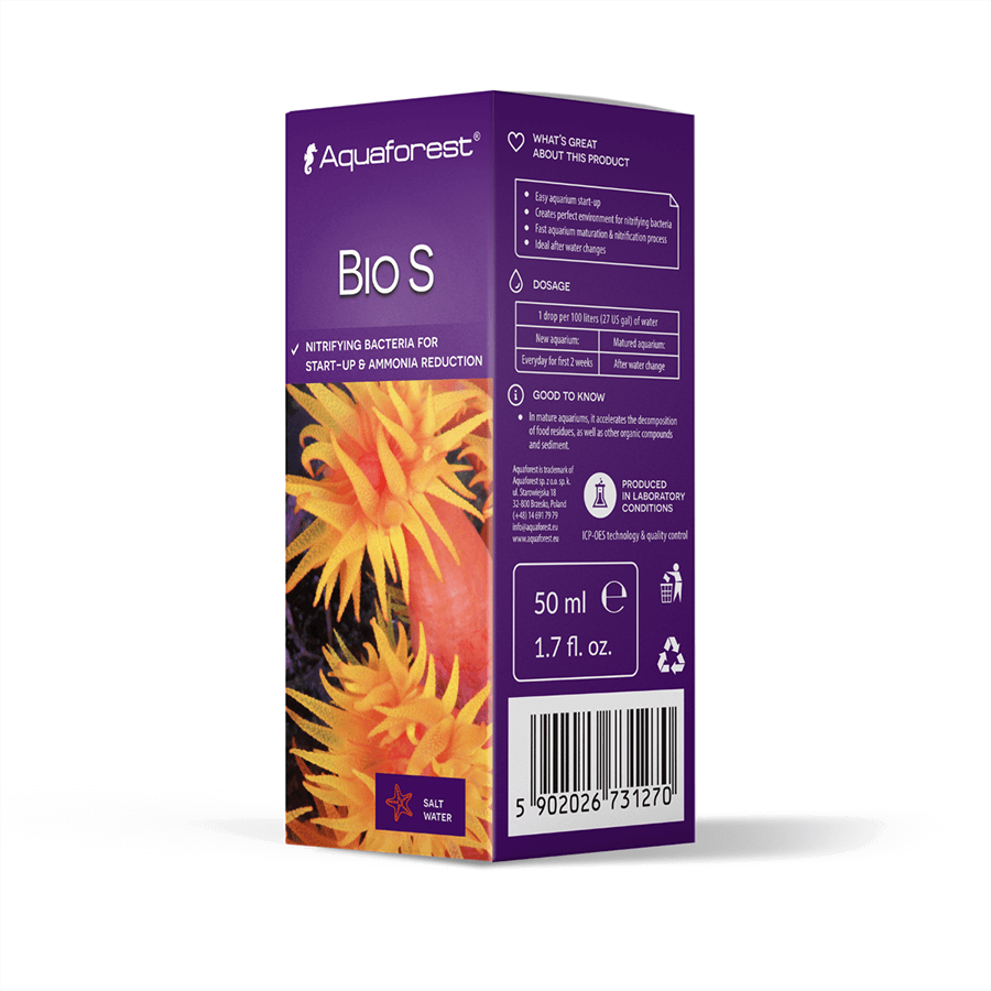 Aquaforest Reef Bio S