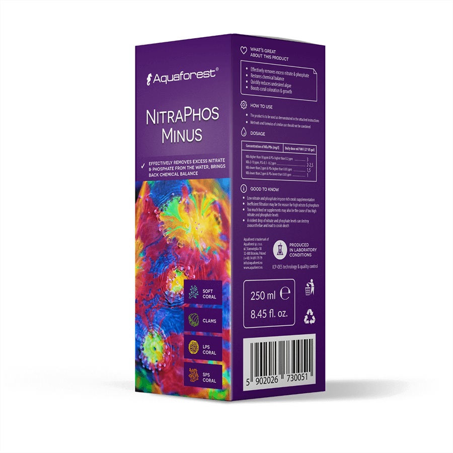 Aquaforest Nitraphos Minus