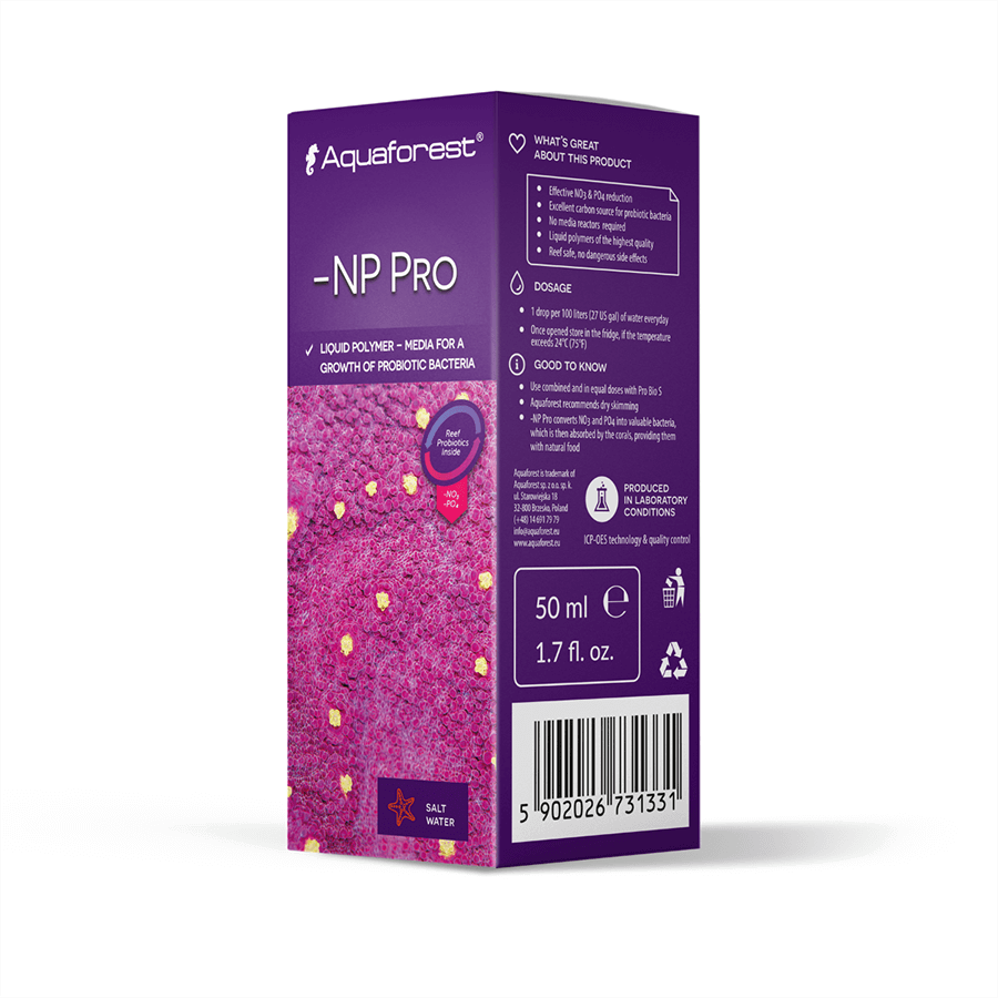 Aquaforest Reef Probiotics -NP Pro
