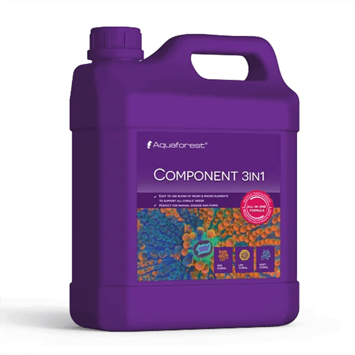 Aquaforest Component 3 in 1