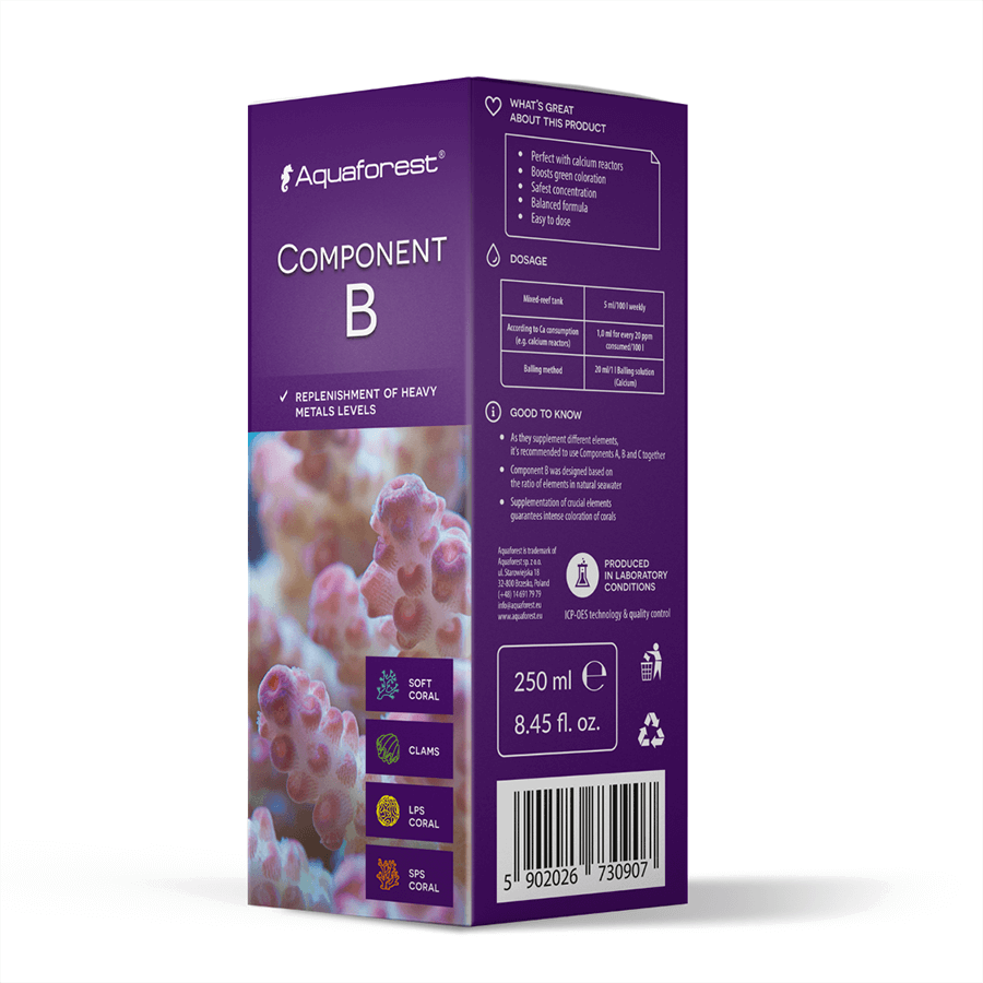 Aquaforest Component B