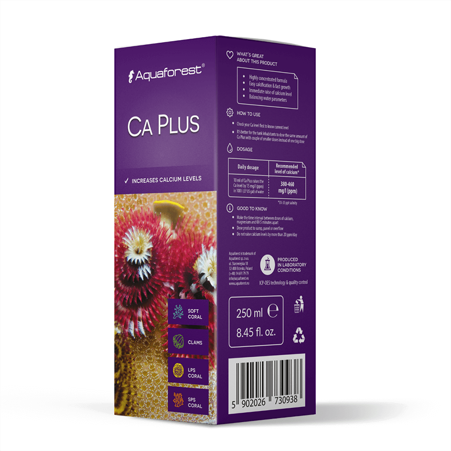 Aquaforest Ca Plus