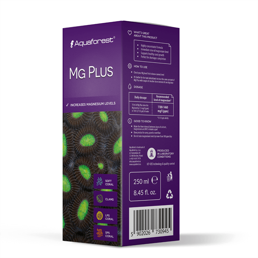 Aquaforest Mg Plus