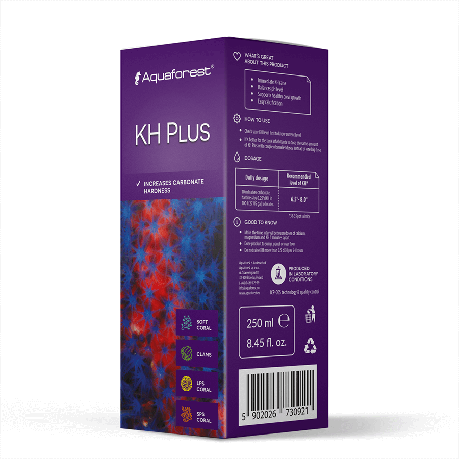 Aquaforest Kh Plus