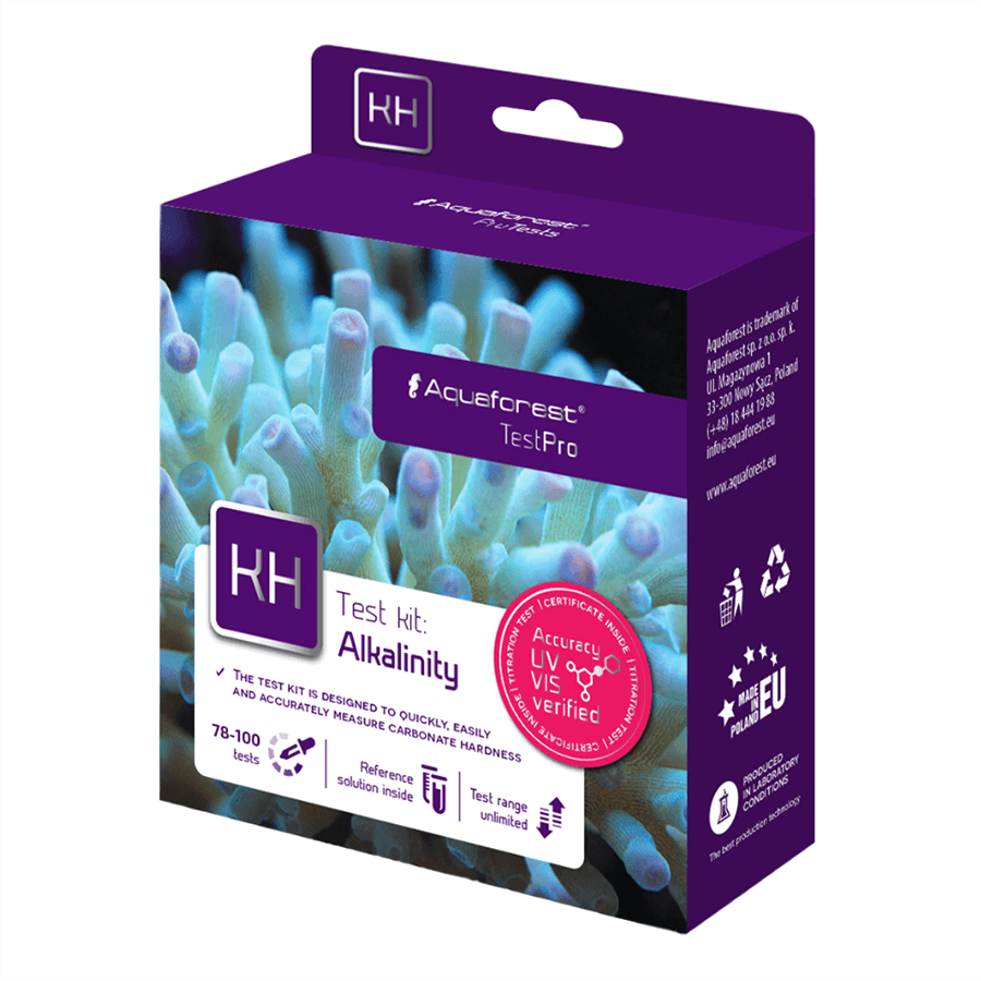 Aquaforest Alkalinity Test Kit