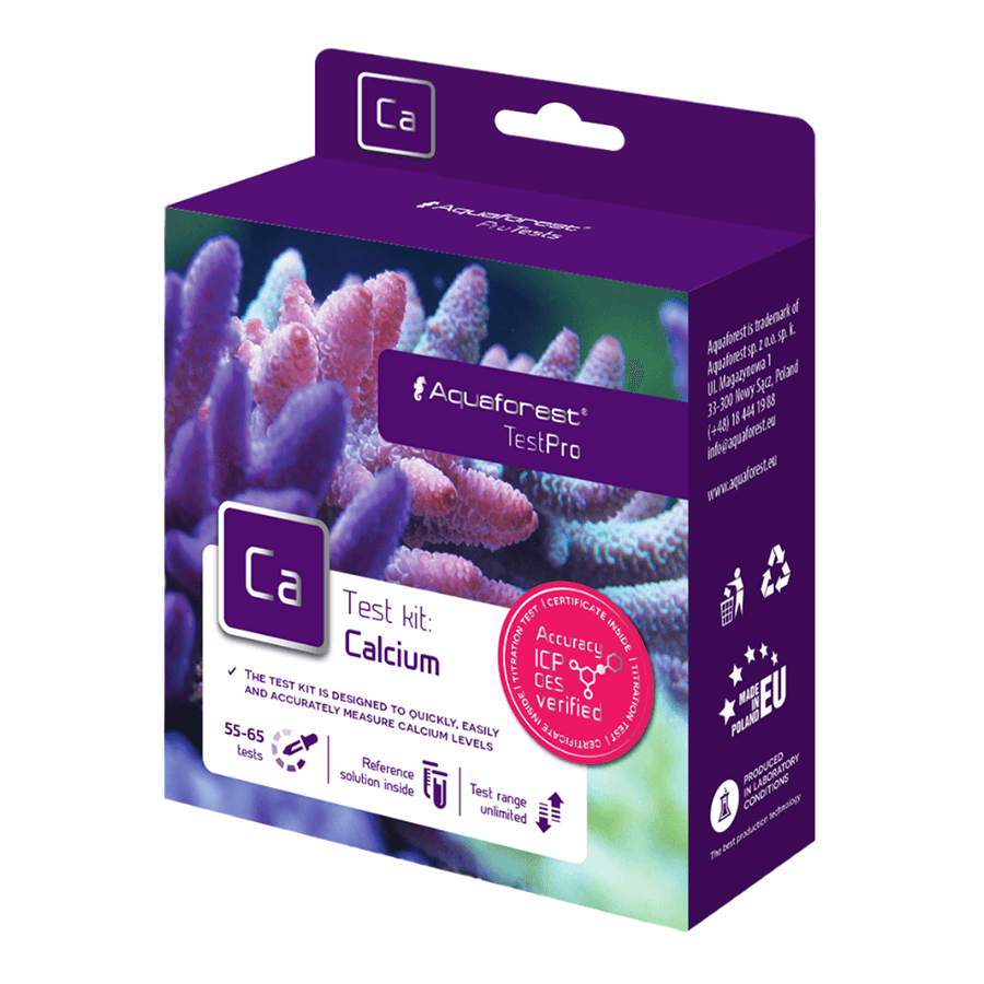 Aquaforest Calcium Test Kit