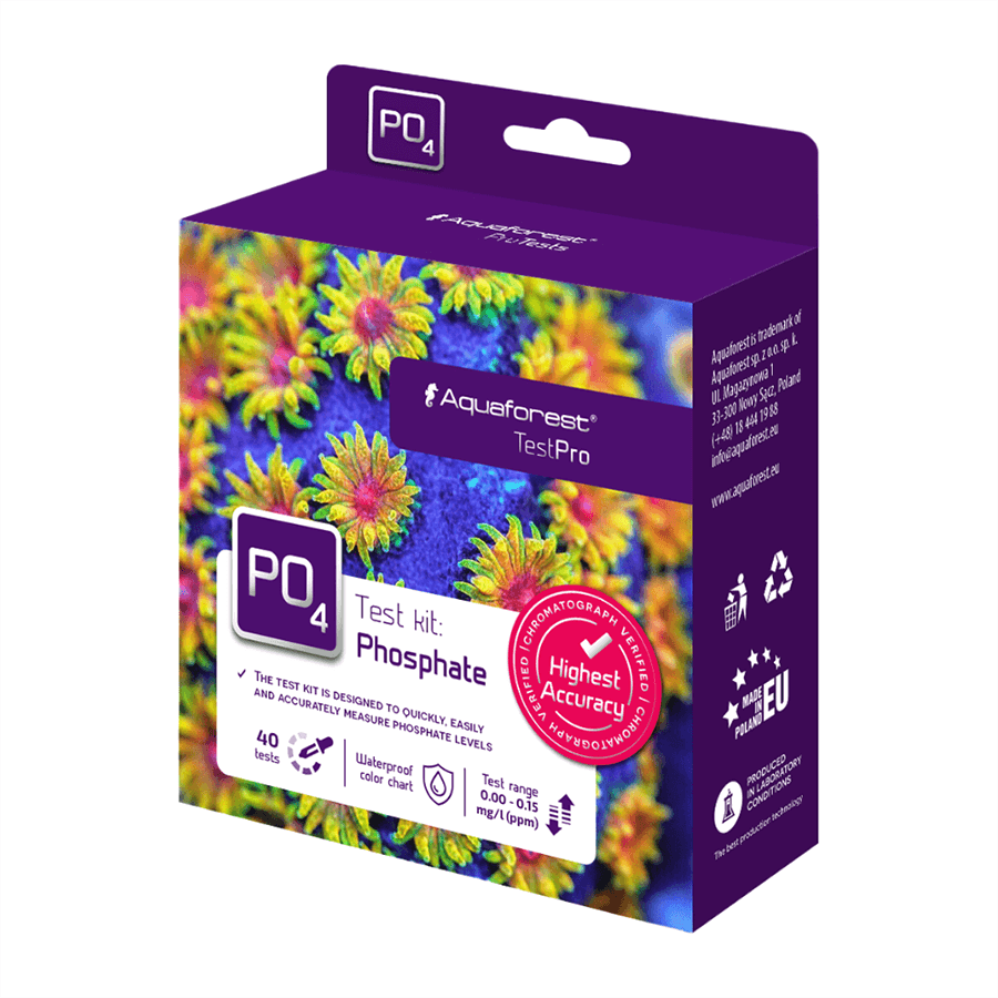 Aquaforest Phosphate Test Kit