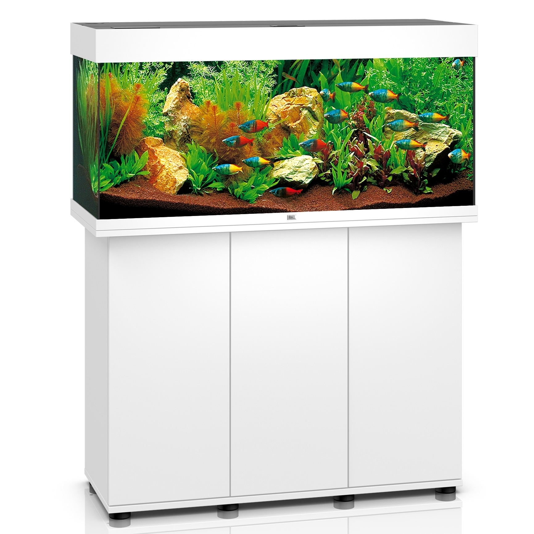 Juwel Rio 180 101cm Aquarium & Cabinet White - 180L