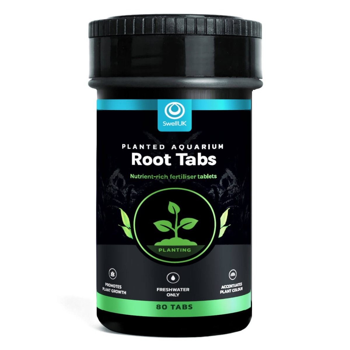 Swell Planted Aquarium Root Tabs