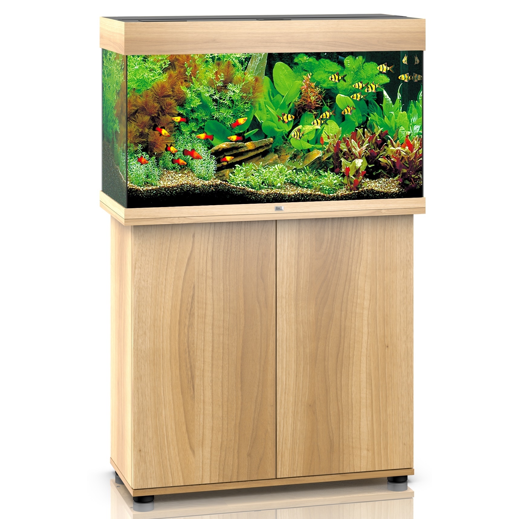 Juwel Rio 125 81cm Aquarium & Light Wood - 125L