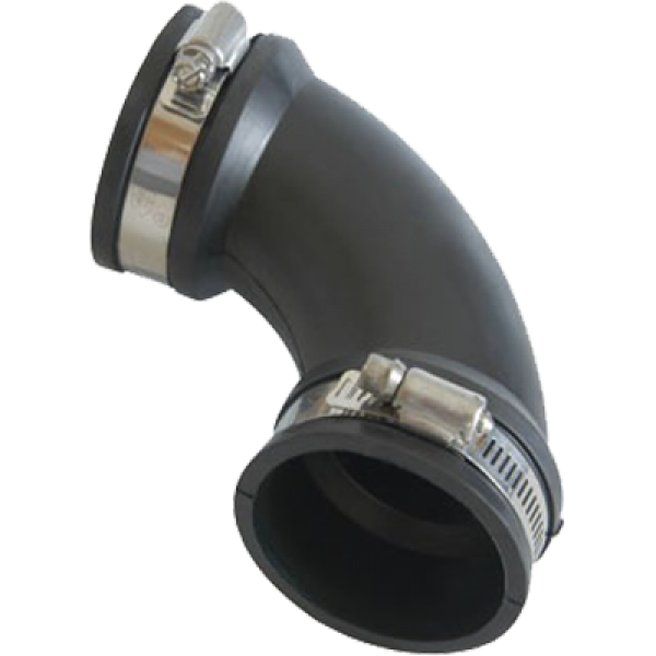Swell Rubber Elbow