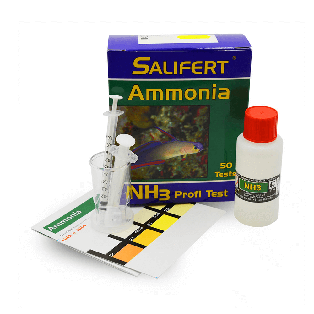 Salifert Profi-Test Kits - Ammonia