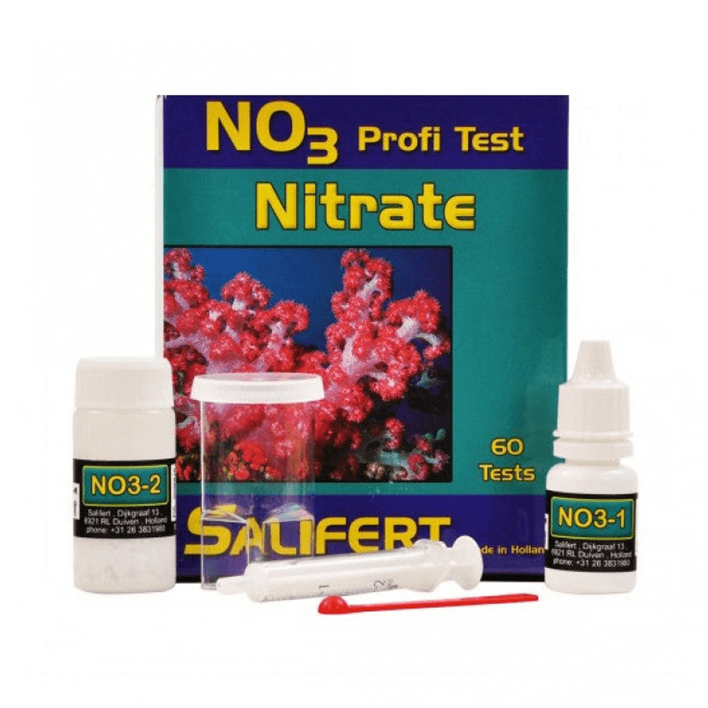 Salifert Profi-Test Kits - Nitrate
