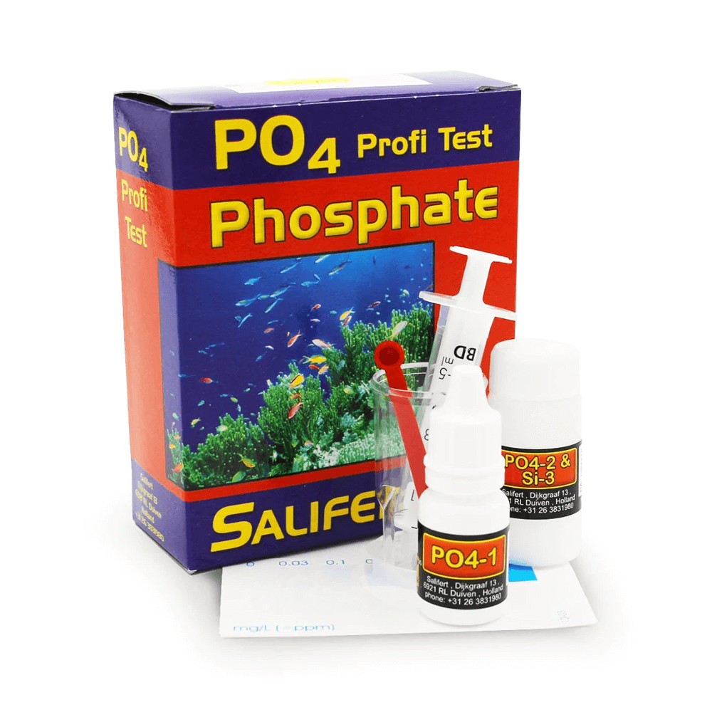 Salifert Profi-Test Kits - Phosphate
