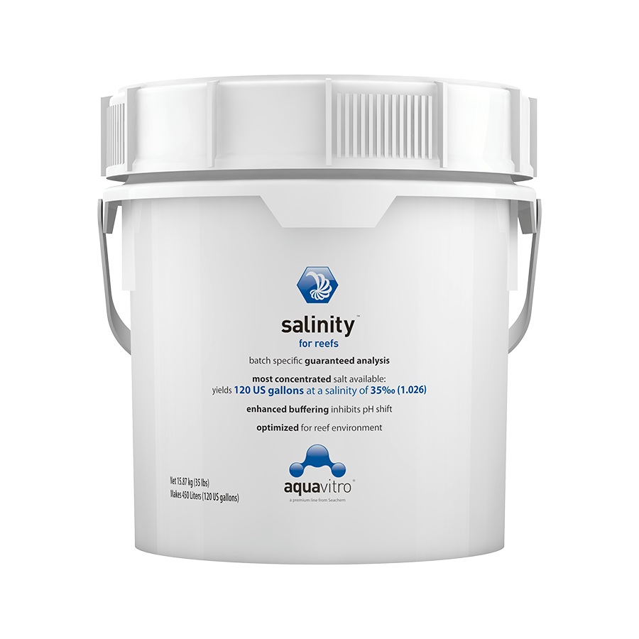 AquaVitro Salinity