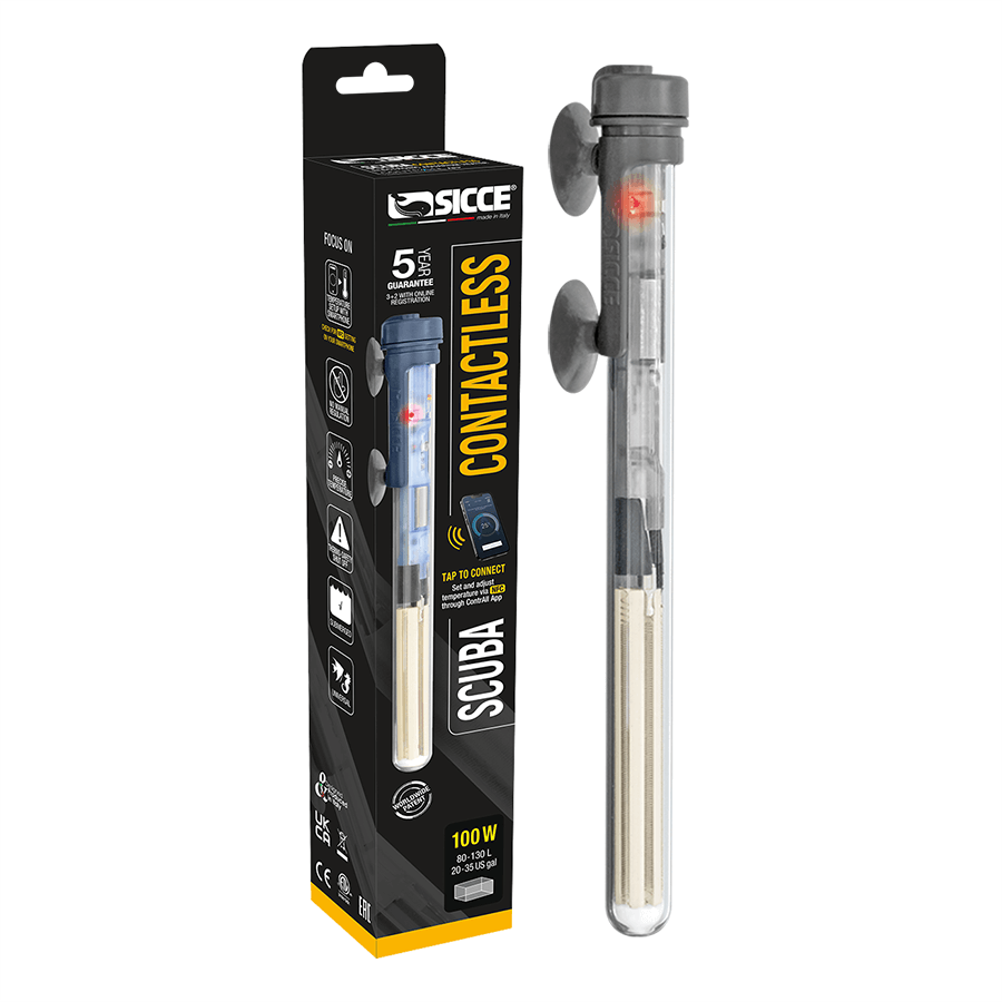 Sicce Scuba Contactless Heater