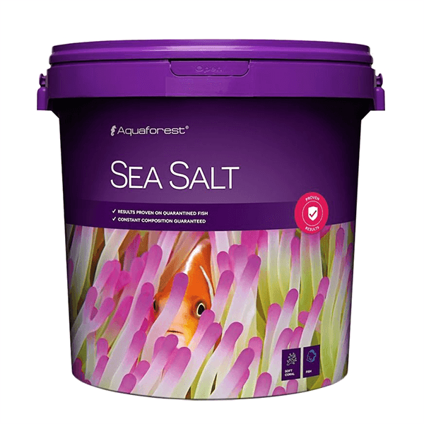 Aquaforest Sea Salt