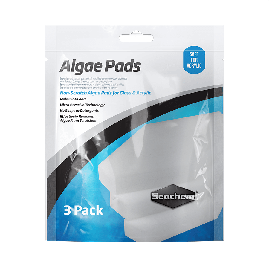 Seachem Algae Pads