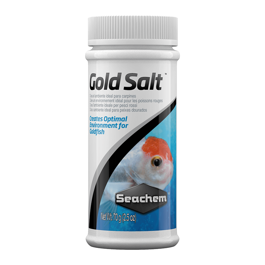 Seachem Gold Salt