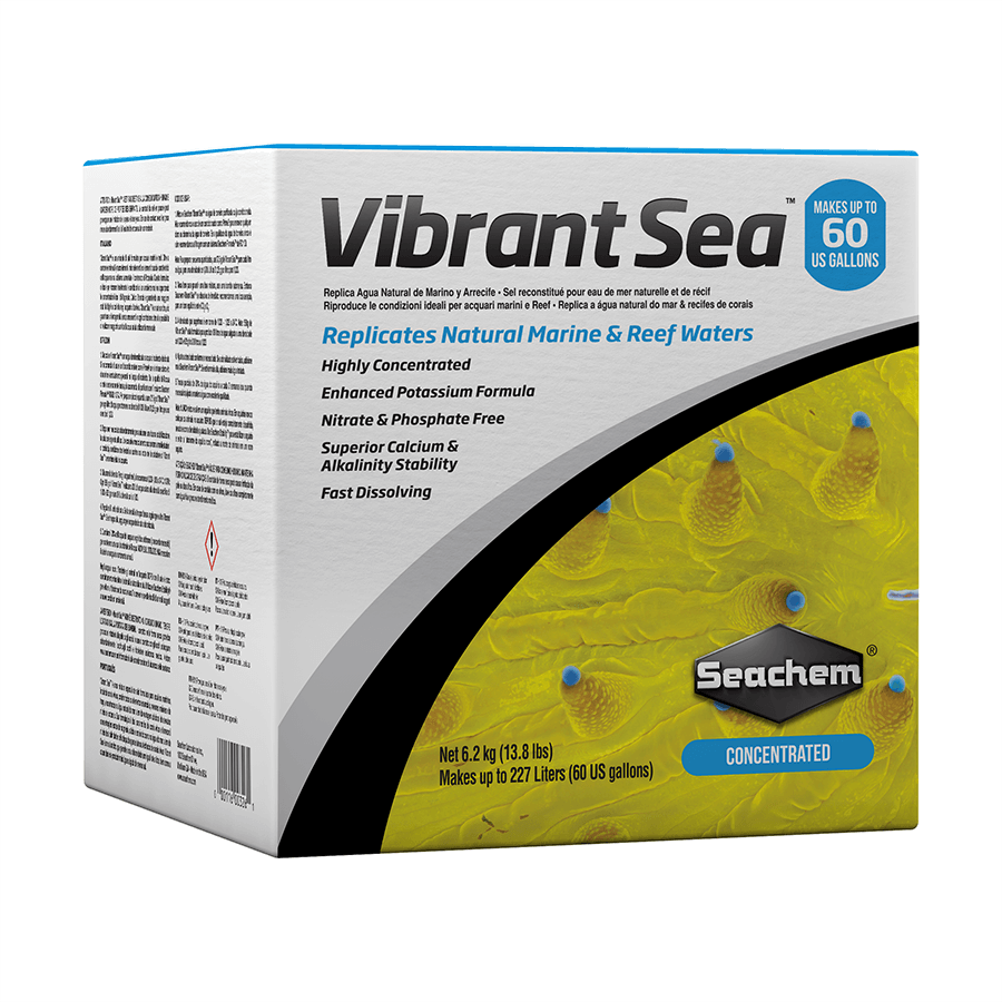 Seachem Vibrant Sea Salt