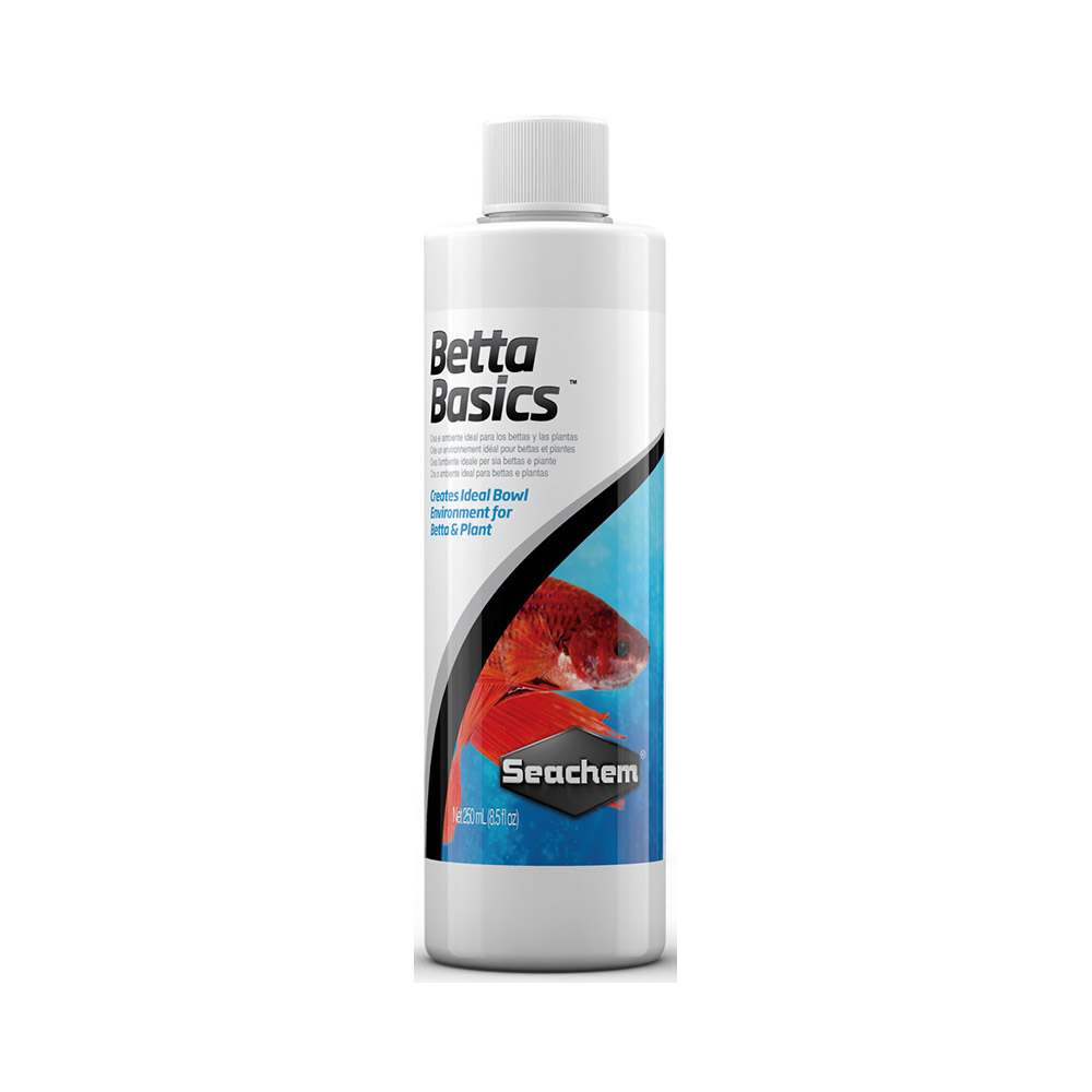 Seachem Betta Basics