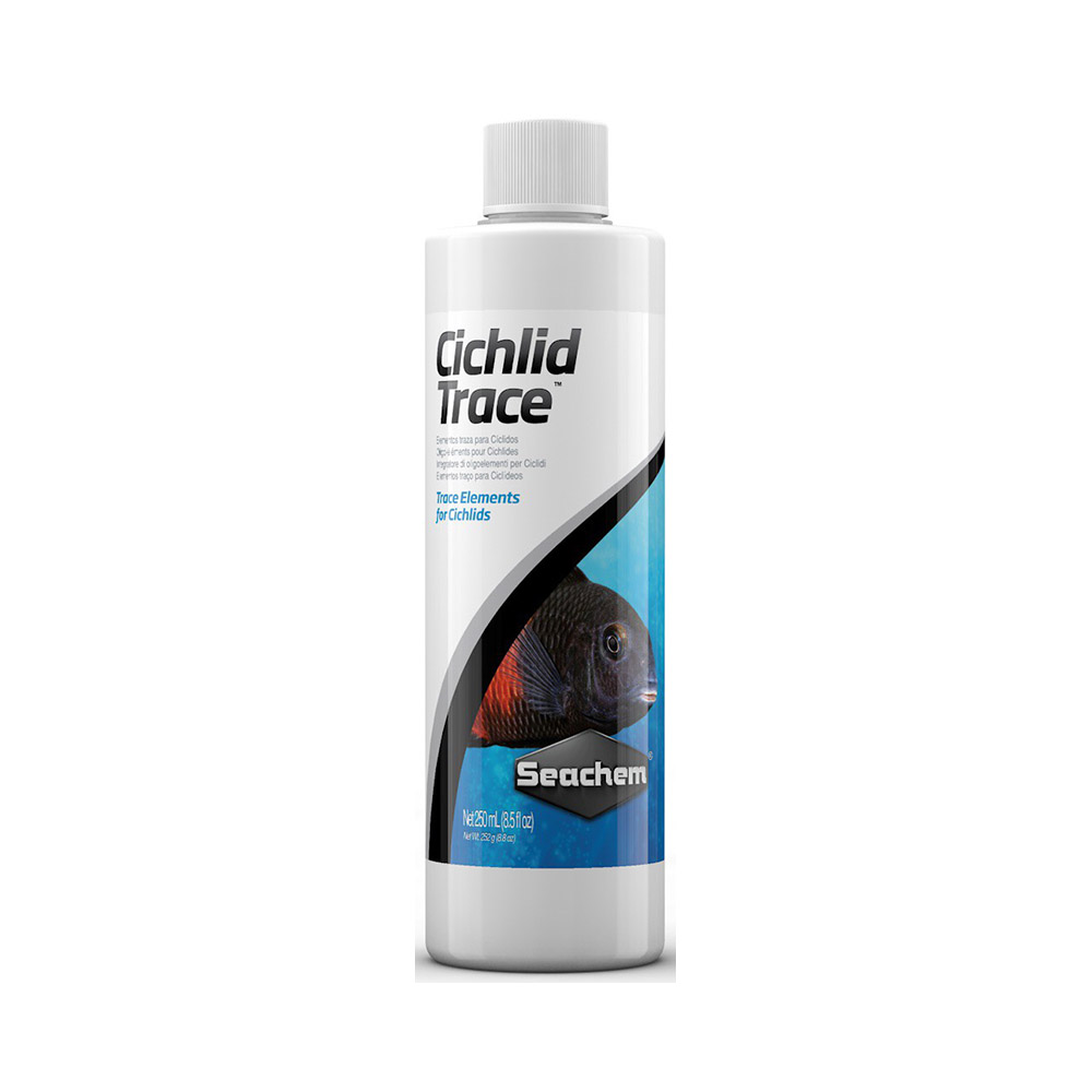 Seachem Cichlid Trace
