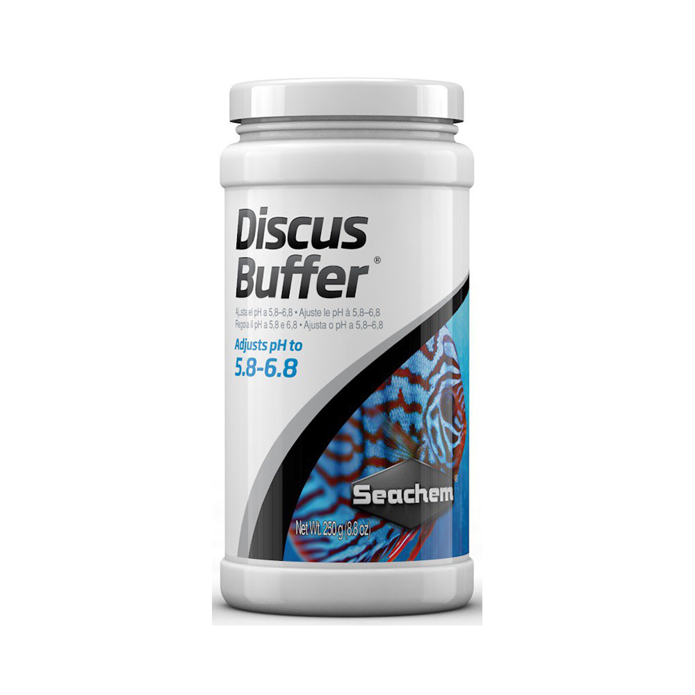 Seachem Discus Buffer
