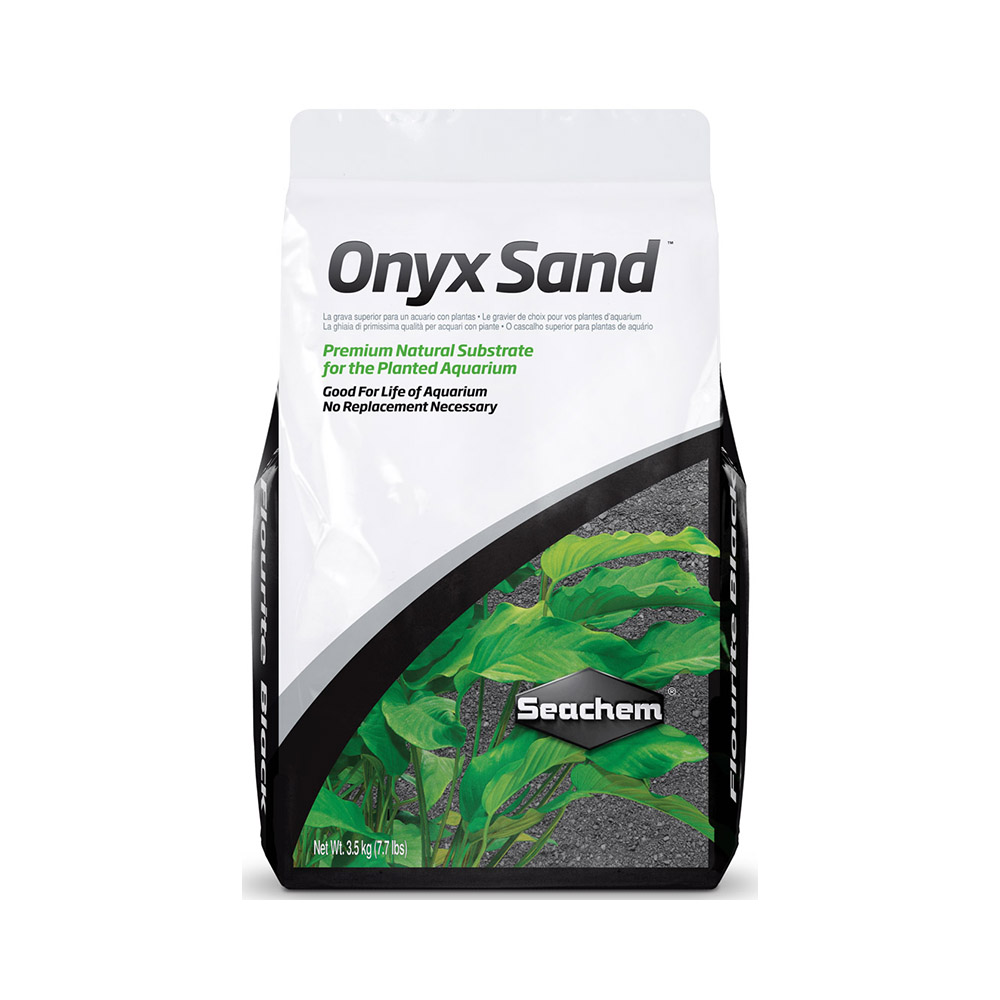 Seachem Onyx Sand