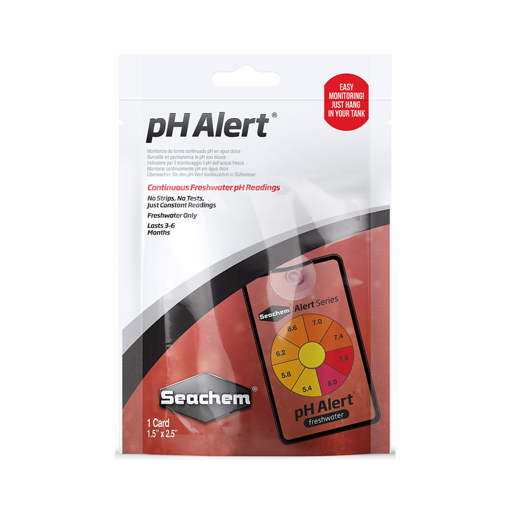 Seachem pH Alert