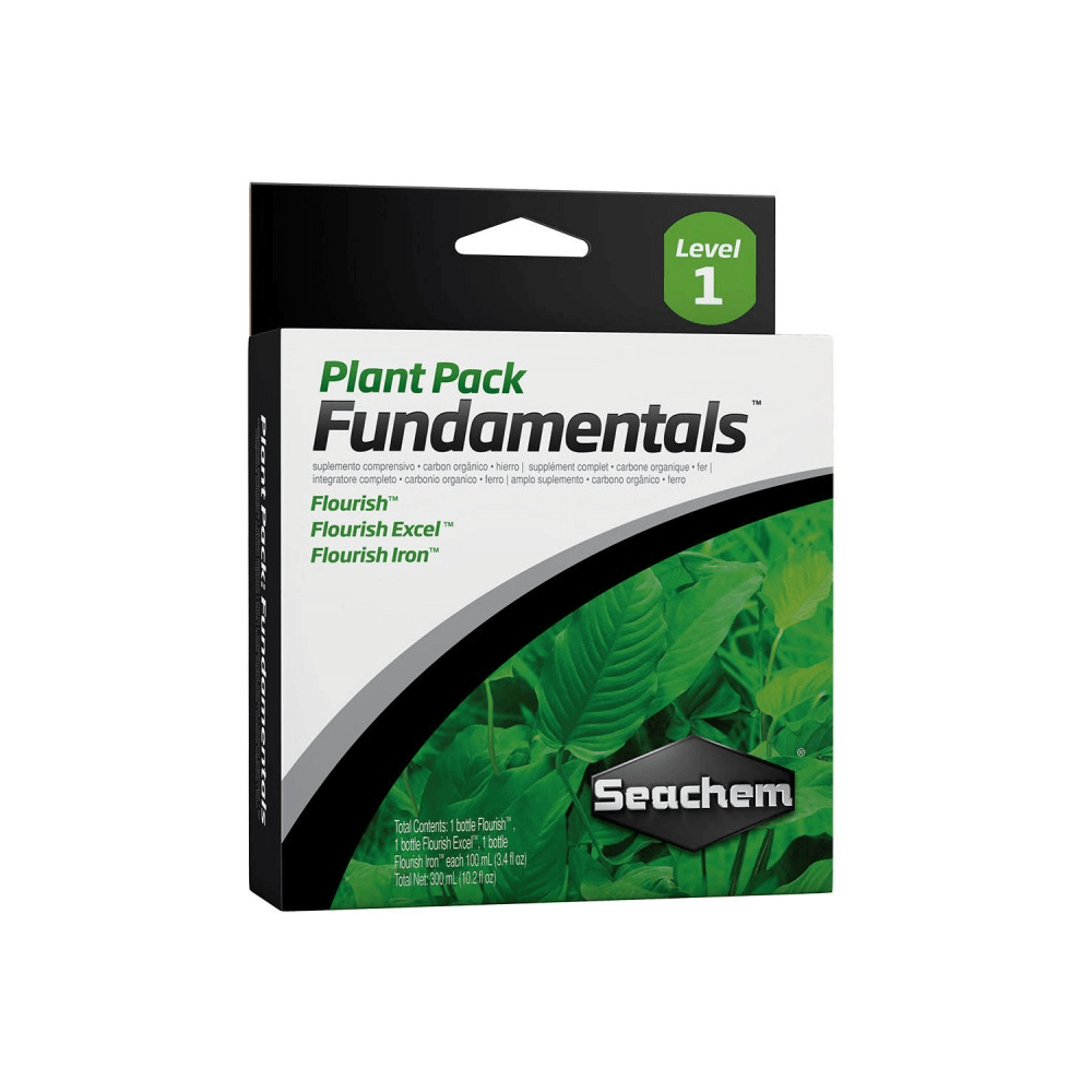 Seachem Plant Pack Fundamentals
