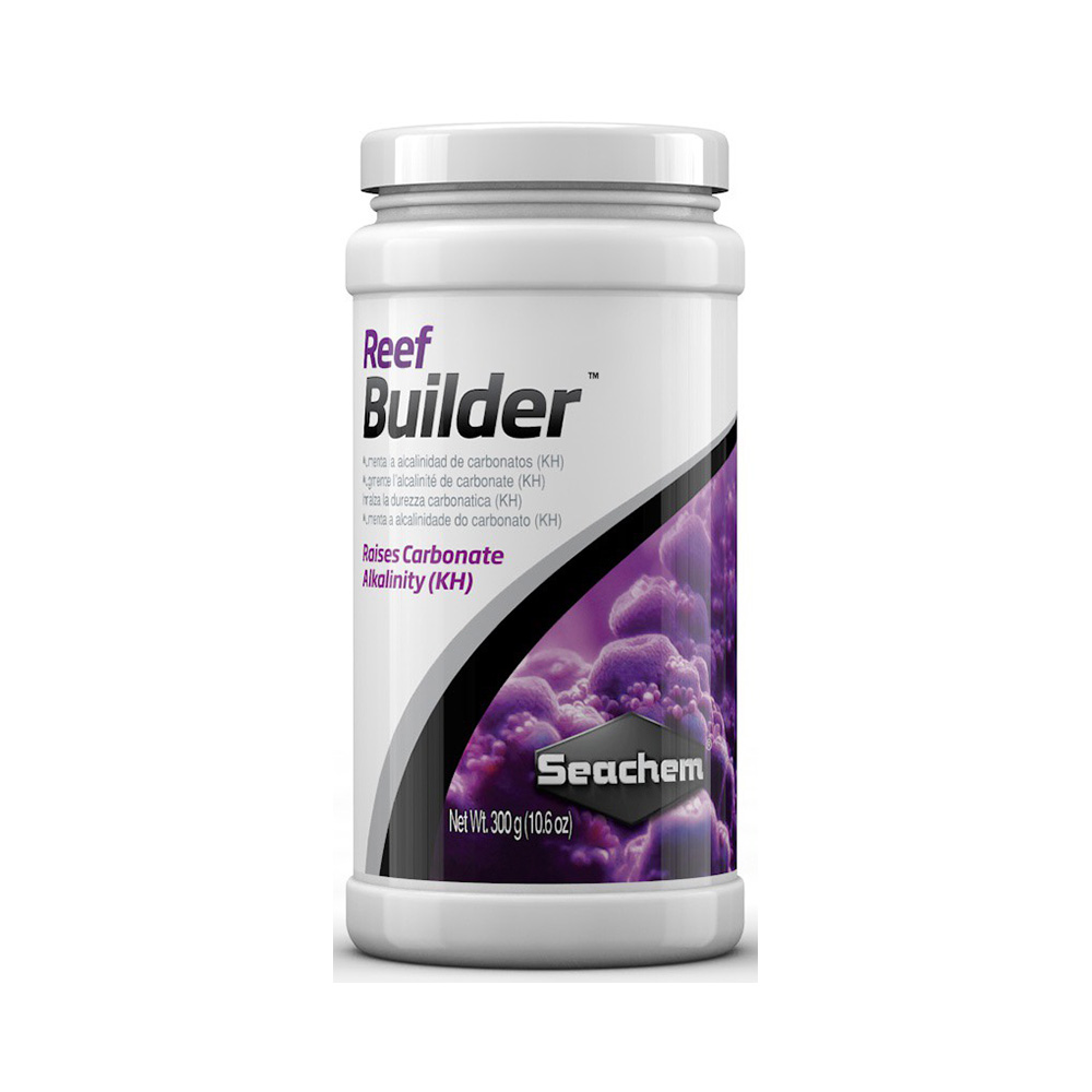 Seachem Reef Builder
