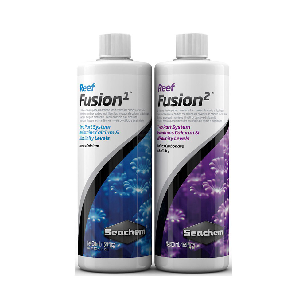 Seachem Reef Fusion