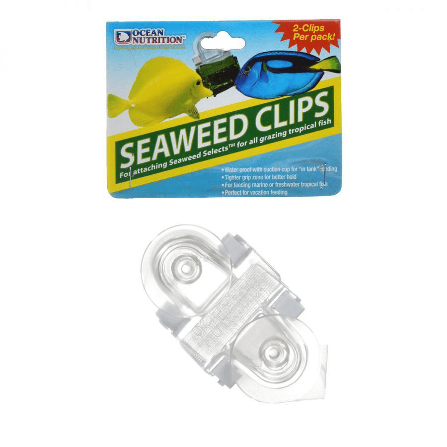 Ocean Nutrition Seaweed Clips