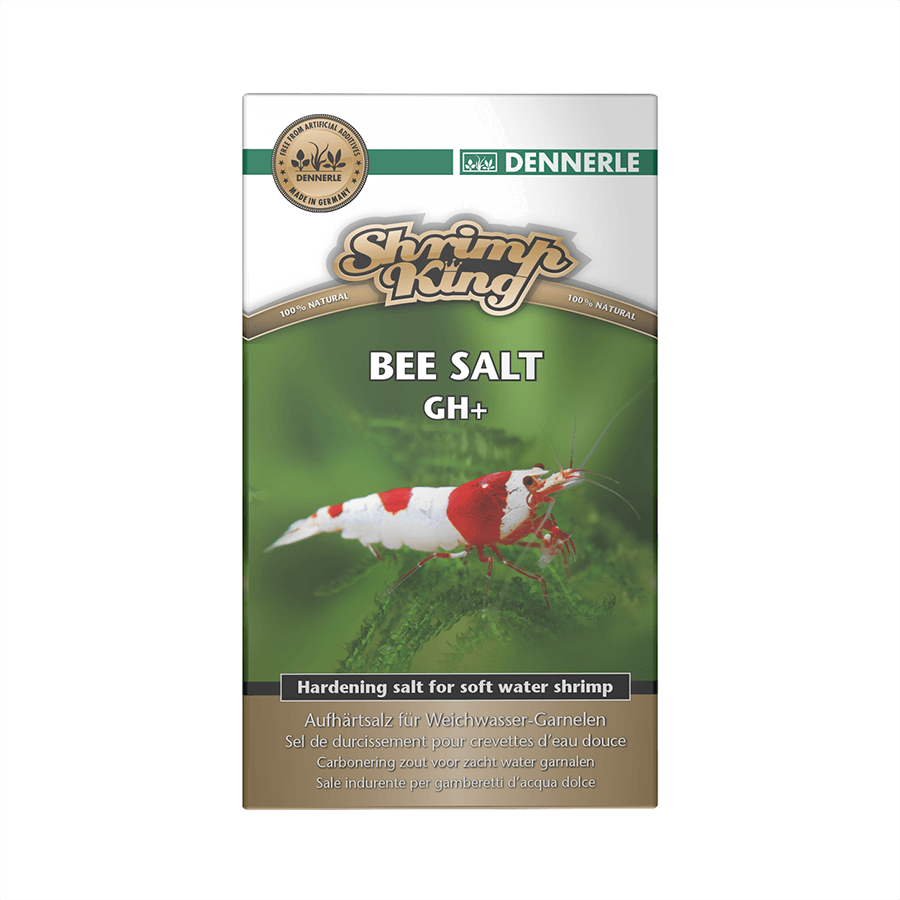 Dennerle Shrimp King Bee Salt GH+