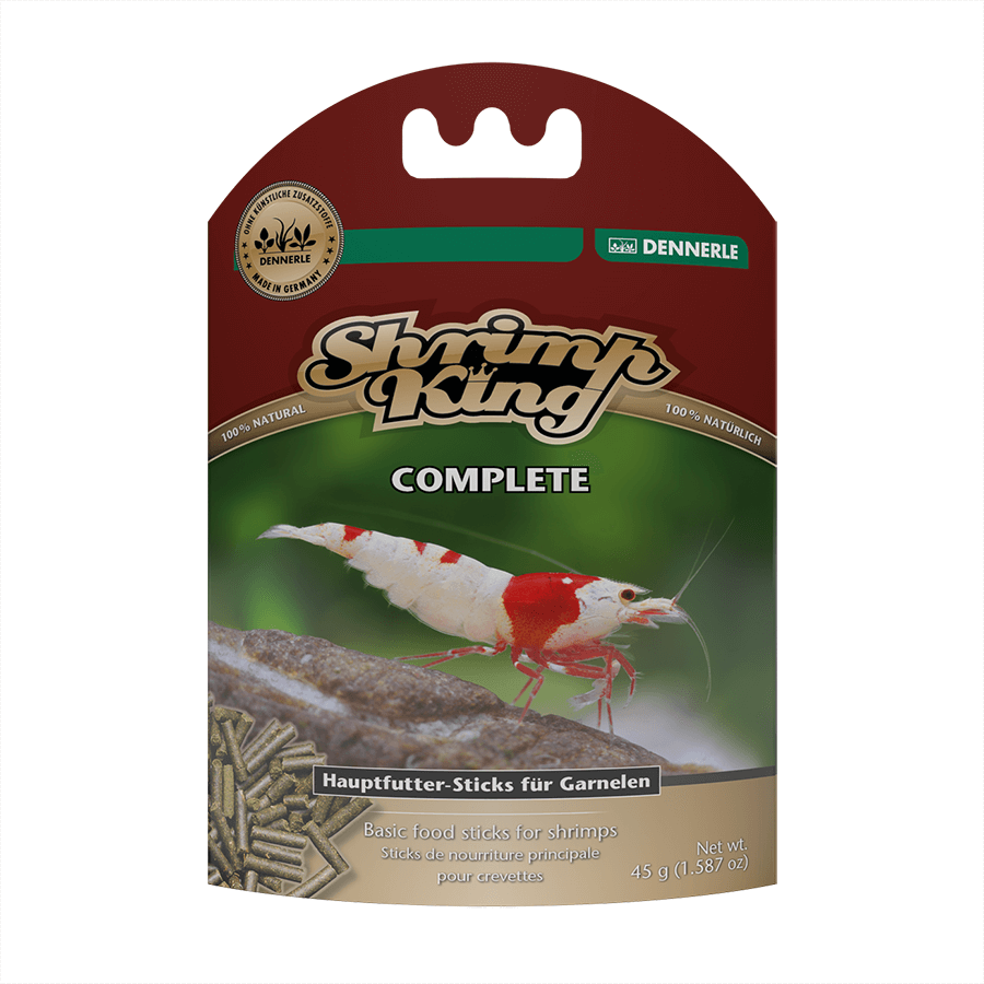 Dennerle Shrimp King Complete Basic Feed