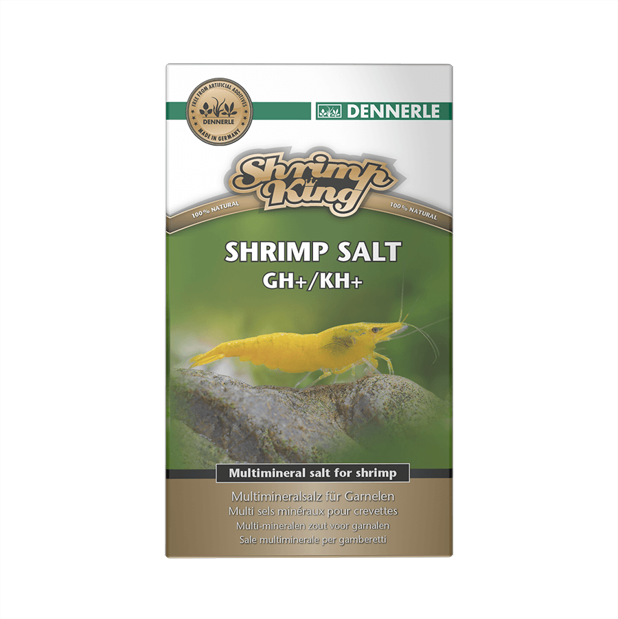 Dennerle Shrimp King Shrimp Salt GH/KH+