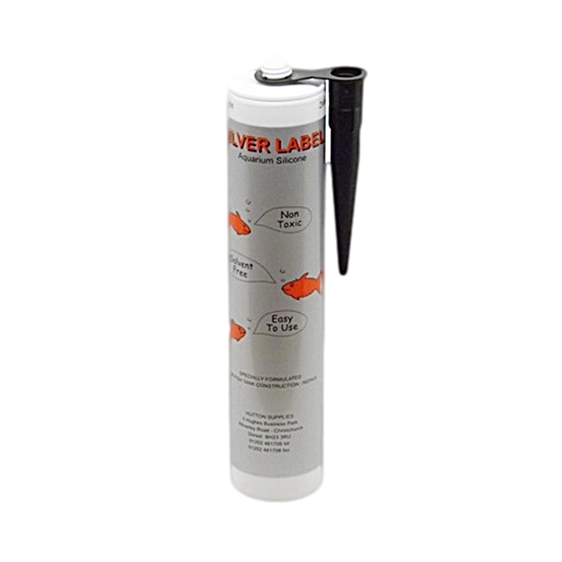 Swell Silver Label Silicone Sealer