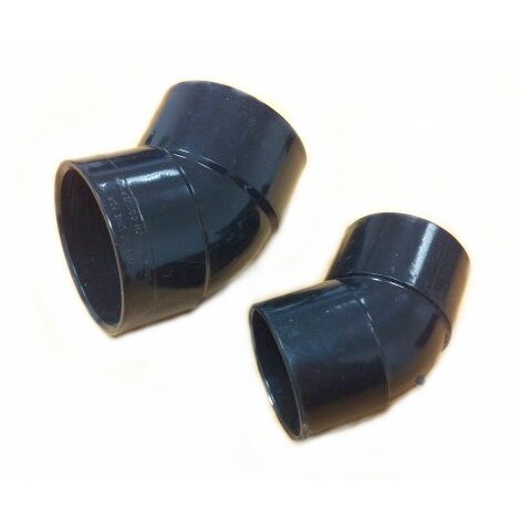Yamitsu Solvent 45 deg Bends