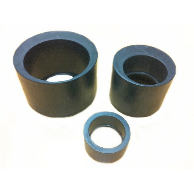 Yamitsu Solvent Pipe Reducers
