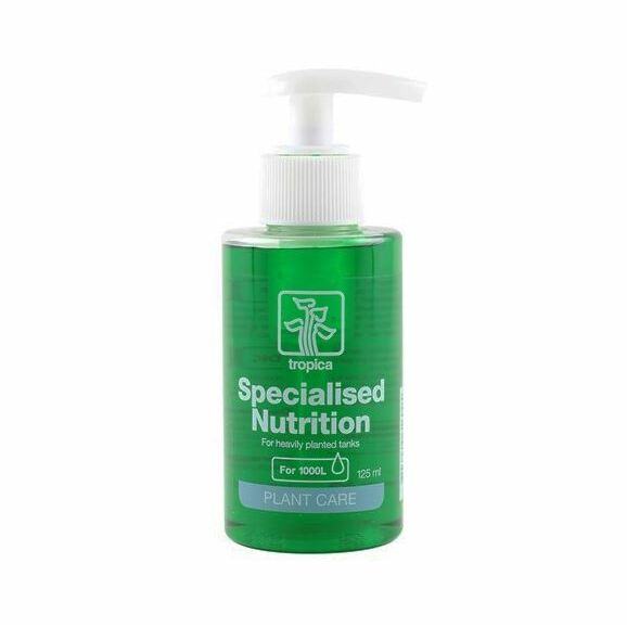 Tropica Specialised Nutrition