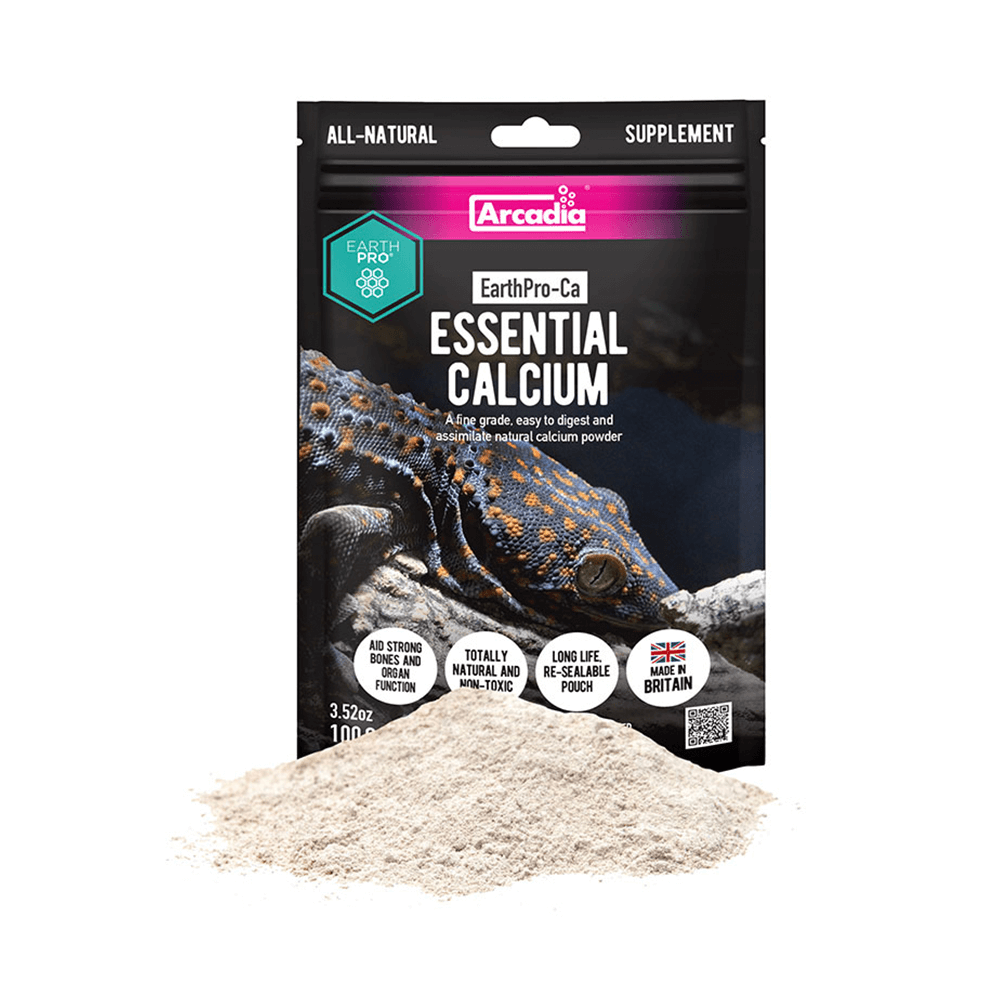 Arcadia EarthPro-Ca Calcium Powder 100g