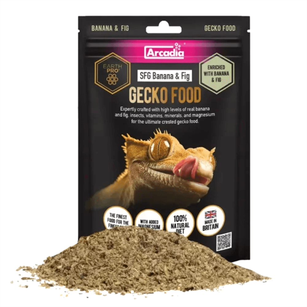 Arcadia EarthPro Stickyfoot Gold, Banana & Fig