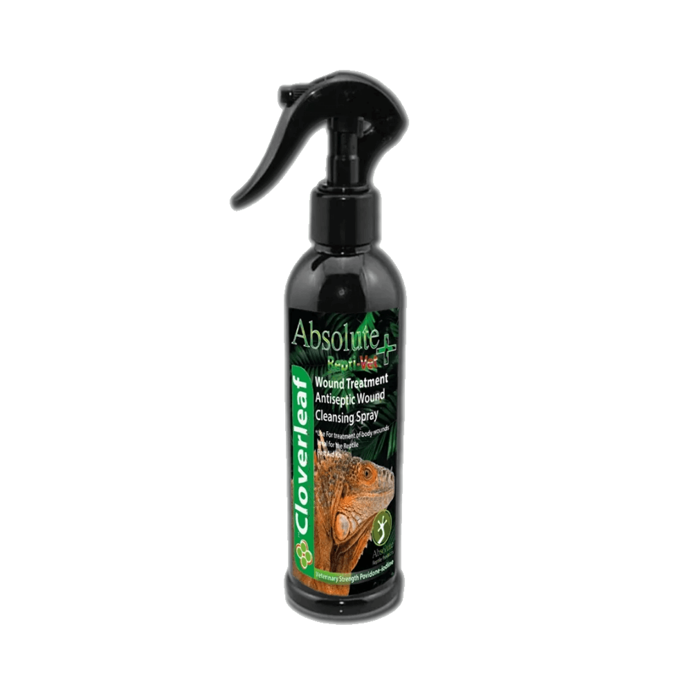 Cloverleaf Absolute Repti-Vet Antiseptic Wound Spray 100ml
