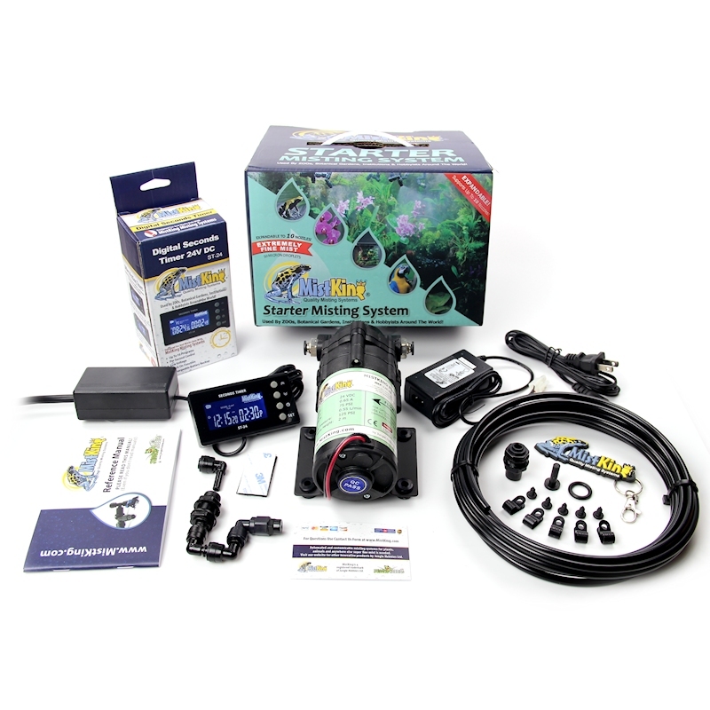 MistKing Misting System