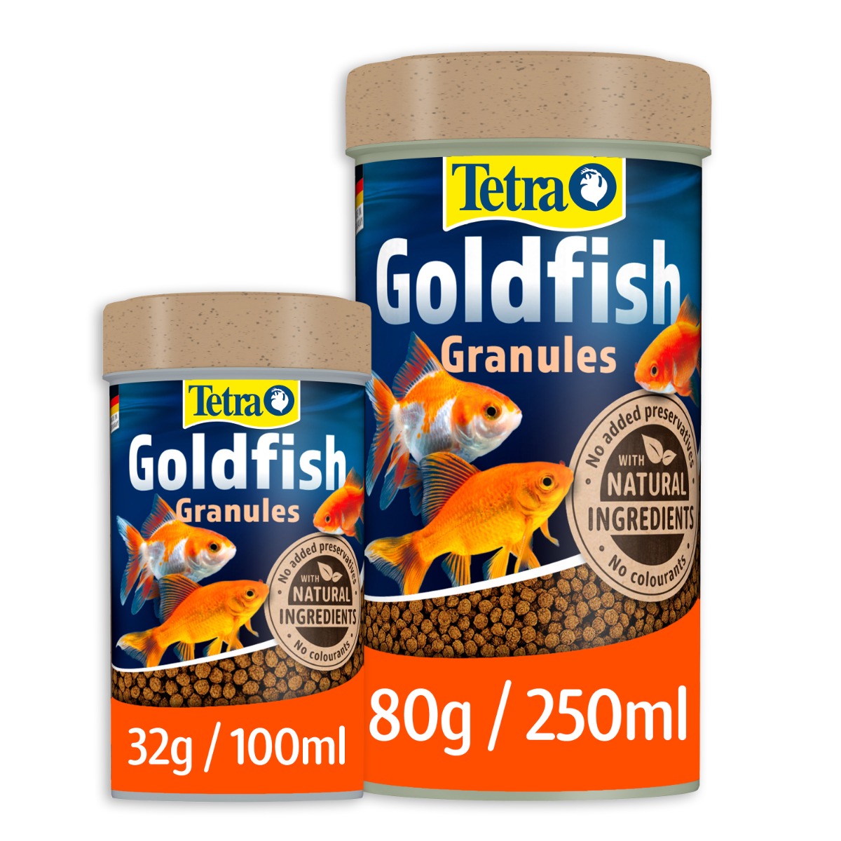 Tetra Goldfish Granules